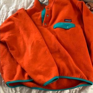 Patagonia sweater